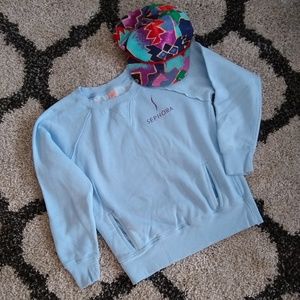 Retro Sephora sweatshirt